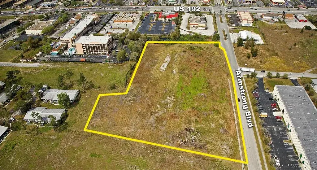 Property for sale at 0 ARMSTRONG BOULEVARD, KISSIMMEE, FL, 34741