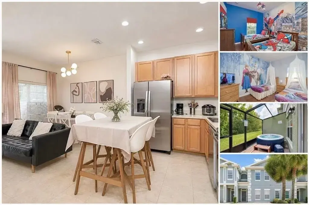 Property for sale at 2376 CARAVELLE CIRCLE, KISSIMMEE, FL, 34746