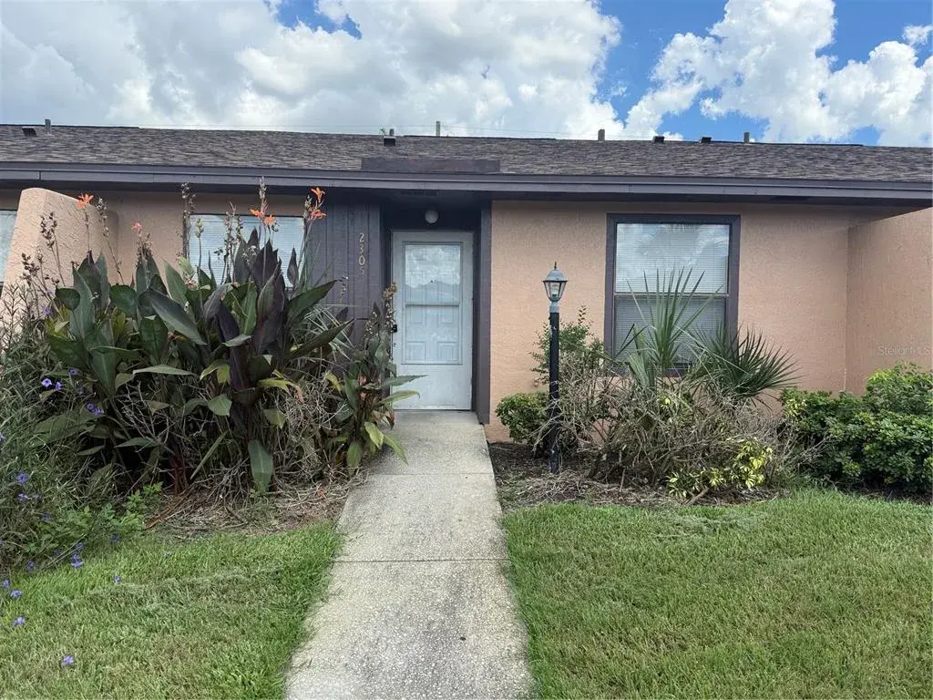Property for sale at 2305 TRINIDAD COURT, KISSIMMEE, FL, 34741