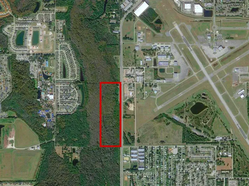 Property for sale at 200 N HOAGLAND BOULEVARD, KISSIMMEE, FL, 34741