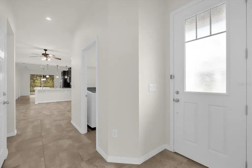 Entry