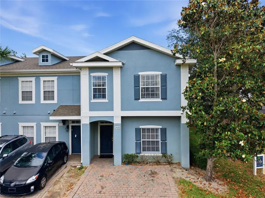 Property for sale at 2420 CARAVELLE CIRCLE, KISSIMMEE, FL, 34746