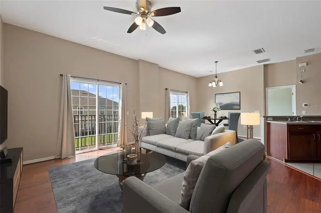 Property for sale at 1937 ESTANCIA CIRCLE UNIT 1937, KISSIMMEE, FL, 34741