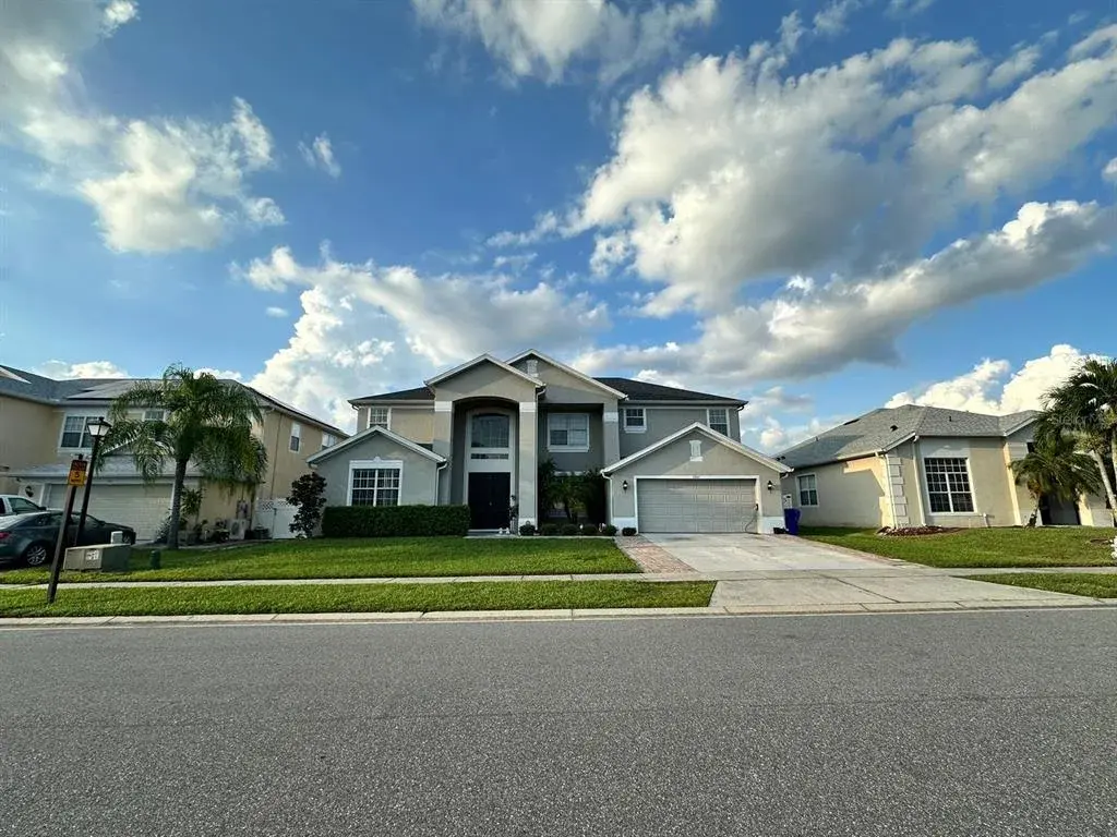 Property for sale at 2321 HINSDALE DRIVE, KISSIMMEE, FL, 34741