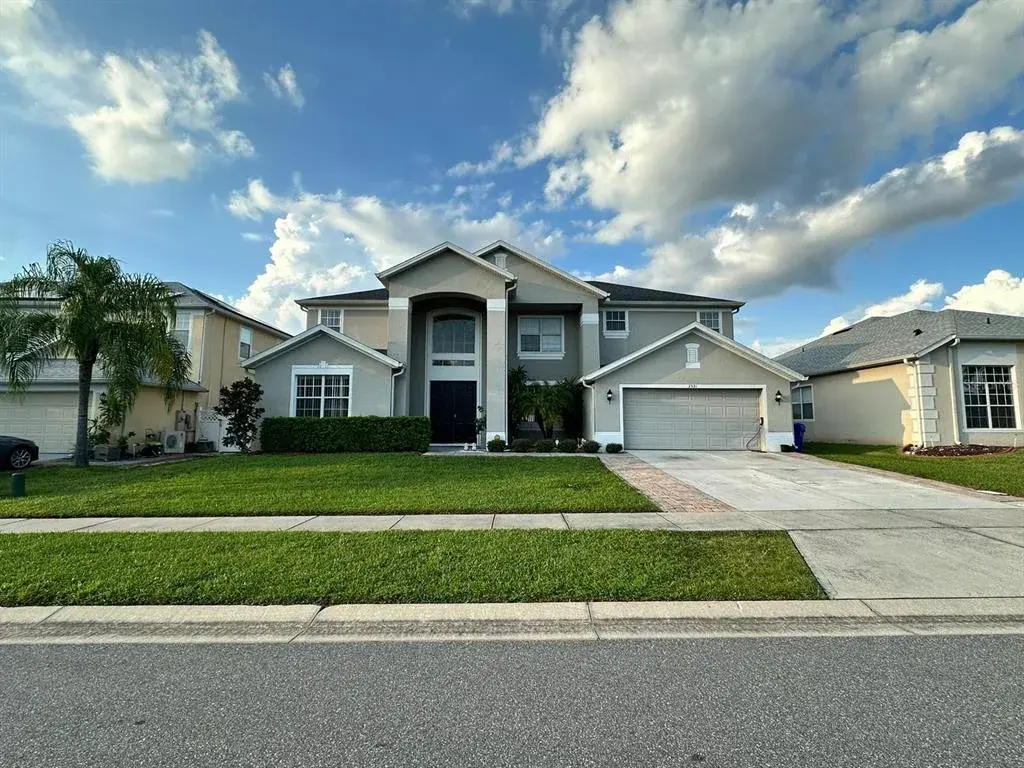 Property for sale at 2321 HINSDALE DRIVE, KISSIMMEE, FL, 34741