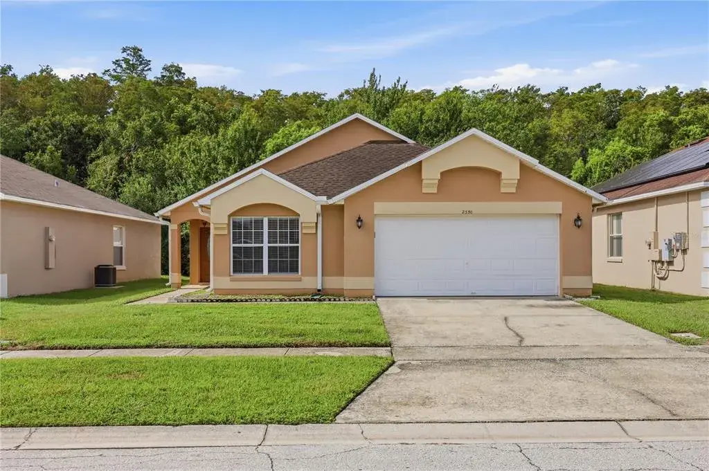 Property for sale at 2350 TOPAZ TRAIL, KISSIMMEE, FL, 34743