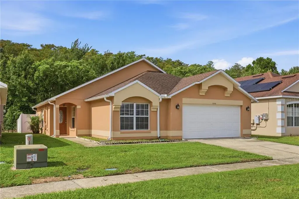 Property for sale at 2350 TOPAZ TRAIL, KISSIMMEE, FL, 34743