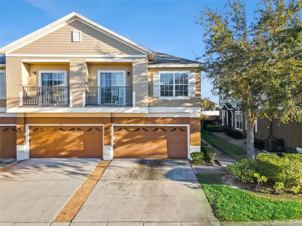 Property for sale at 1947 ESTANCIA CIRCLE UNIT 8C, KISSIMMEE, FL, 34741