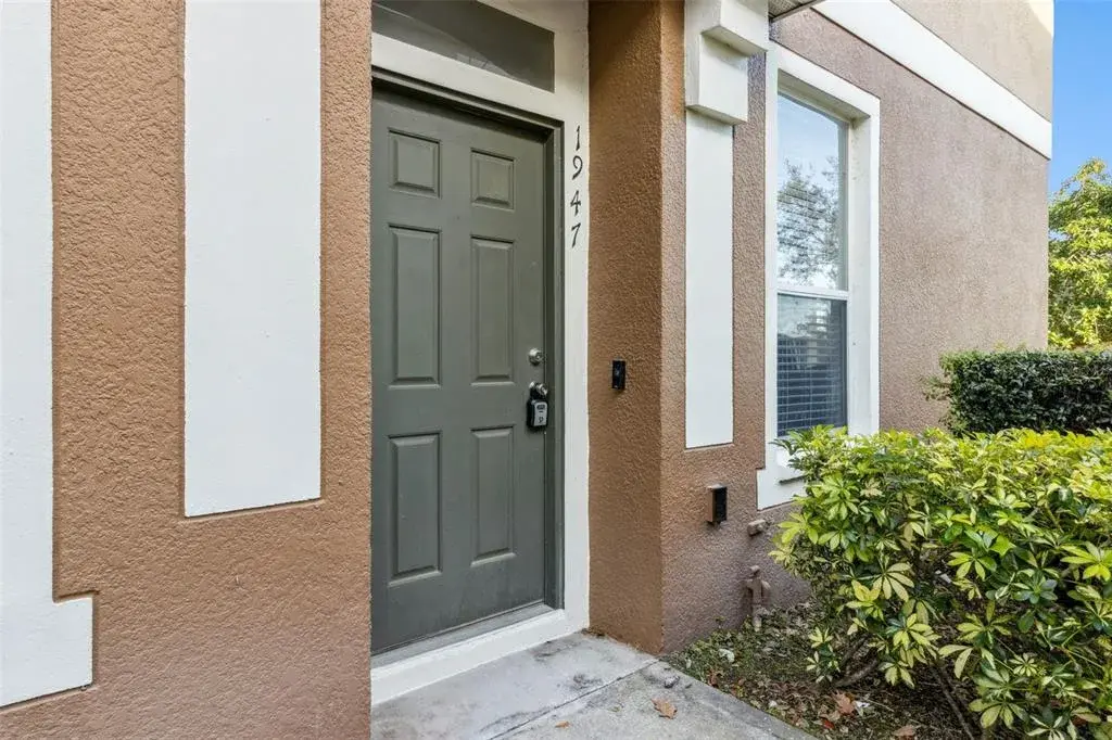 Outside Entry