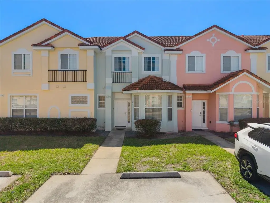 Property for sale at 1204 S BEACH CIR, KISSIMMEE, FL, 34746
