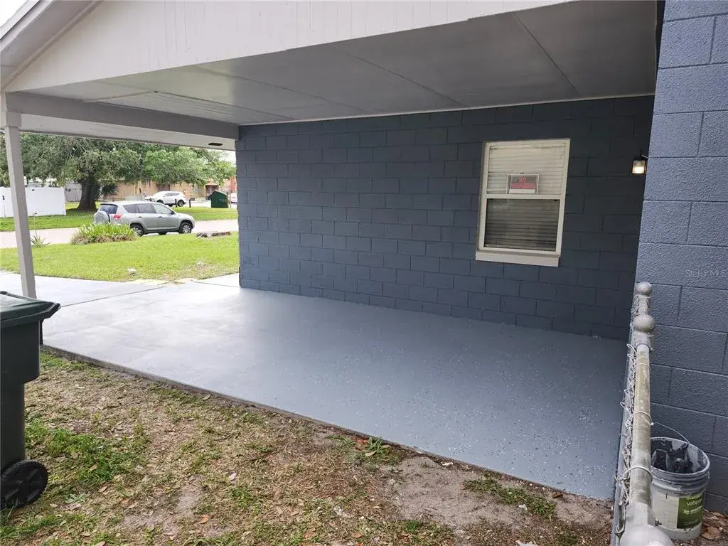 Carport