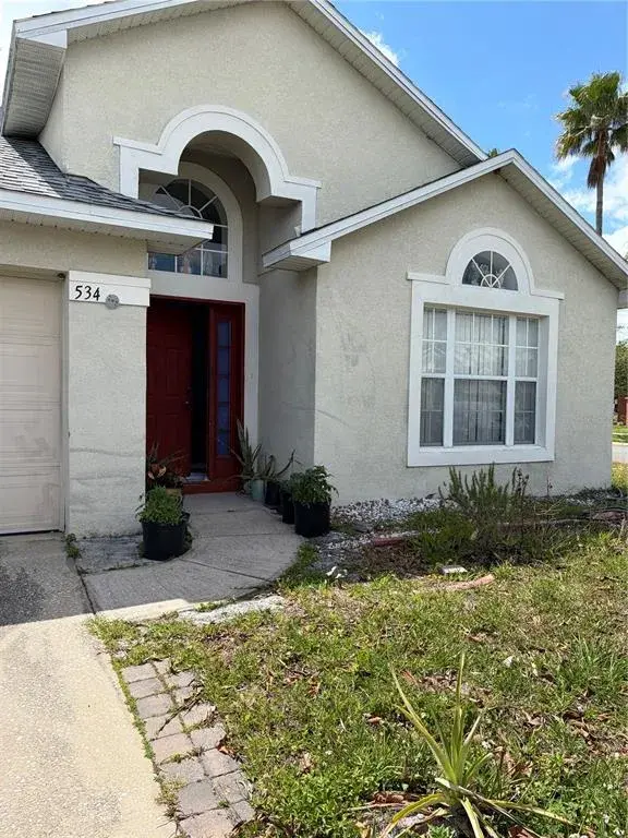 Property for sale at 534 EAGLE POINTE S, KISSIMMEE, FL, 34746