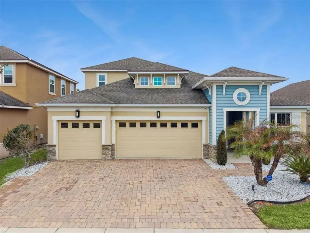 Property for sale at 2683 AMATI DRIVE, KISSIMMEE, FL, 34741