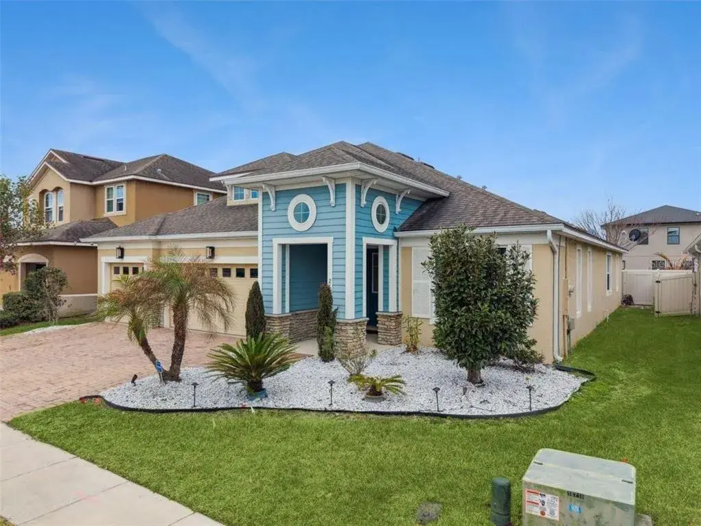 Property for sale at 2683 AMATI DRIVE, KISSIMMEE, FL, 34741