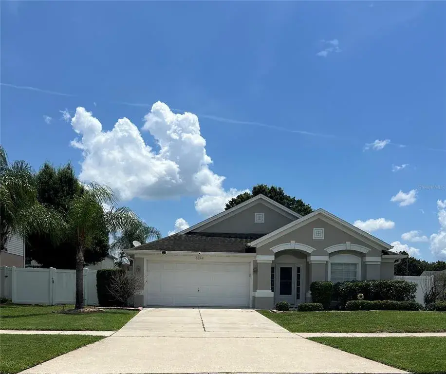Property for sale at 3244 HERONS POINT CIRCLE, KISSIMMEE, FL, 34741