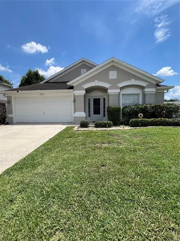 Property for sale at 3244 HERONS POINT CIRCLE, KISSIMMEE, FL, 34741