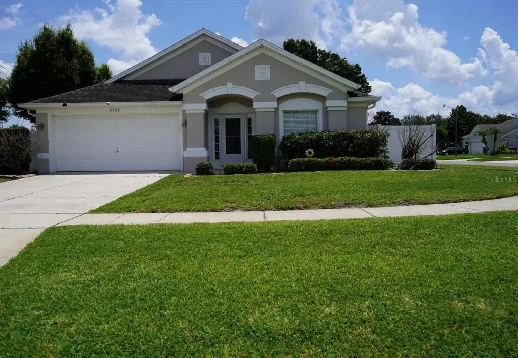 Property for sale at 3244 HERONS POINT CIRCLE, KISSIMMEE, FL, 34741
