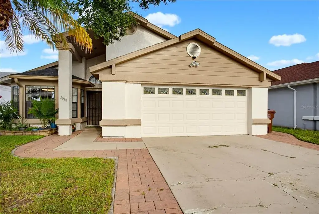 Property for sale at 2649 WHALEBONE BAY DRIVE, KISSIMMEE, FL, 34741