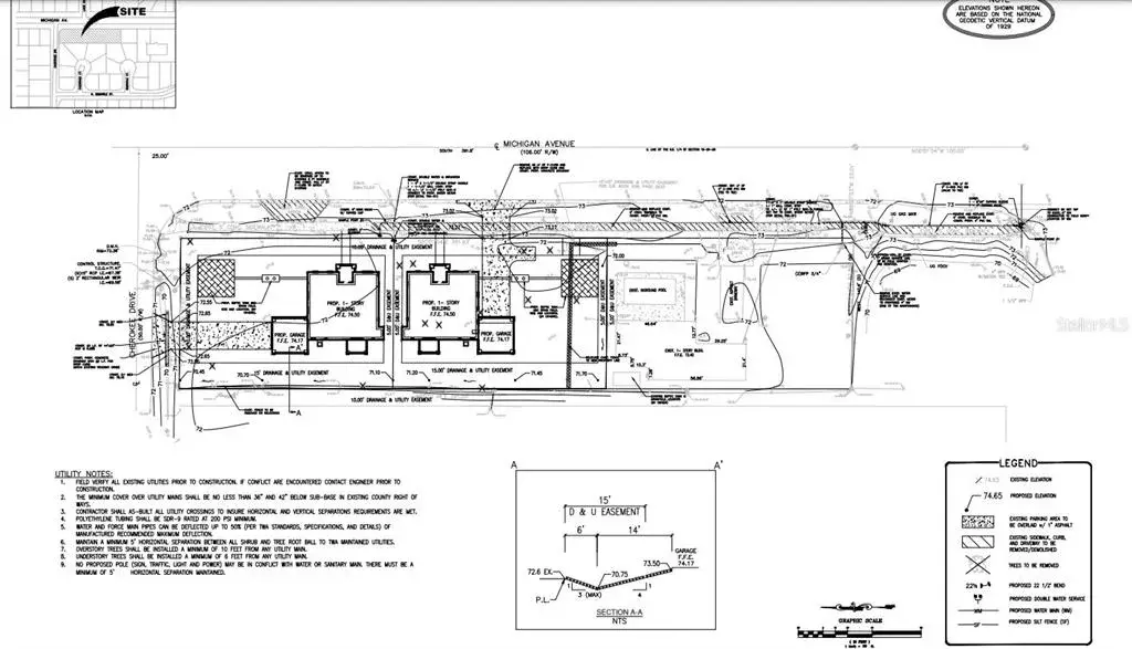 Property for sale at MICHIGAN AVENUE, KISSIMMEE, FL, 34744