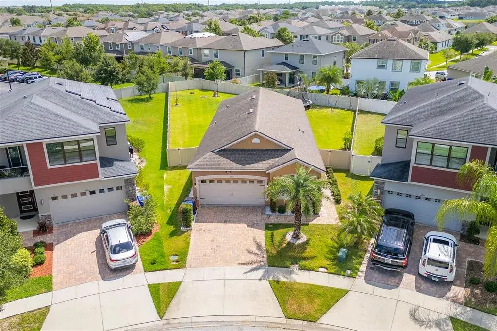 Property for sale at 2608 NOUVEAU WAY, KISSIMMEE, FL, 34741