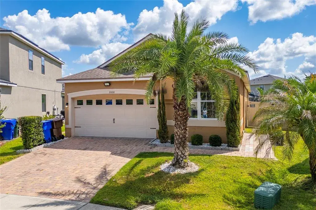 Property for sale at 2608 NOUVEAU WAY, KISSIMMEE, FL, 34741