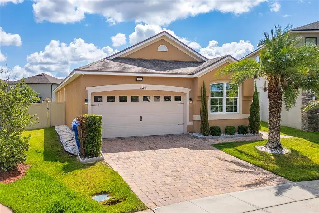 Property for sale at 2608 NOUVEAU WAY, KISSIMMEE, FL, 34741