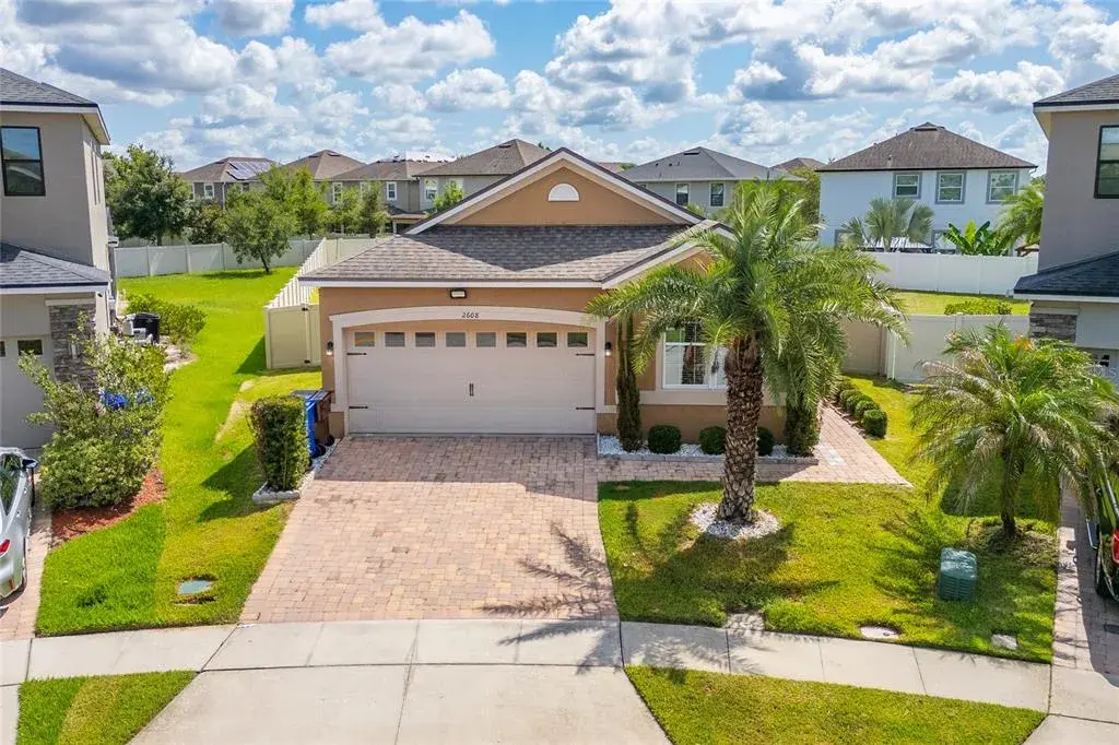 Property for sale at 2608 NOUVEAU WAY, KISSIMMEE, FL, 34741