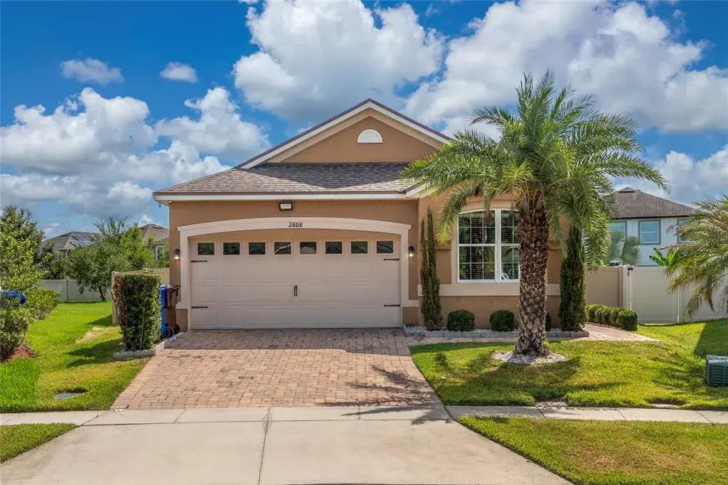Property for sale at 2608 NOUVEAU WAY, KISSIMMEE, FL, 34741