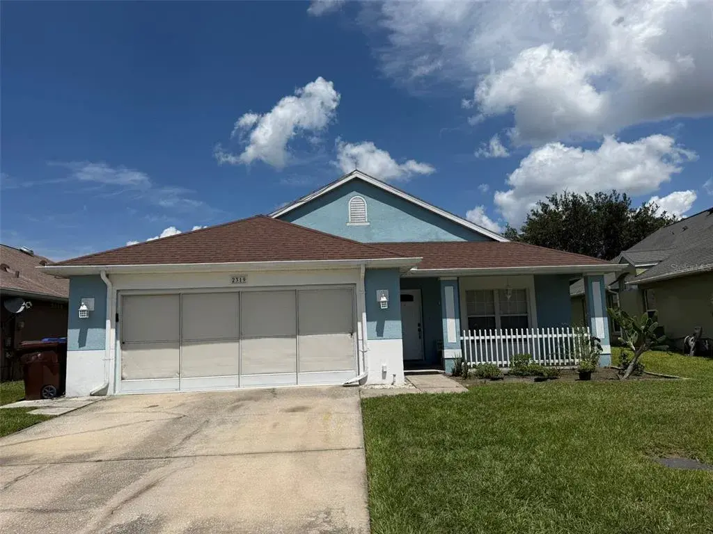 Property for sale at 2319 LILY PAD LANE, KISSIMMEE, FL, 34743