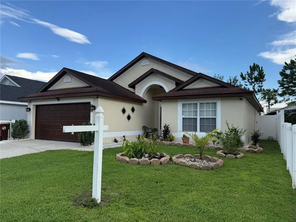 Property for sale at 4466 GREAT HARBOR LANE, KISSIMMEE, FL, 34746