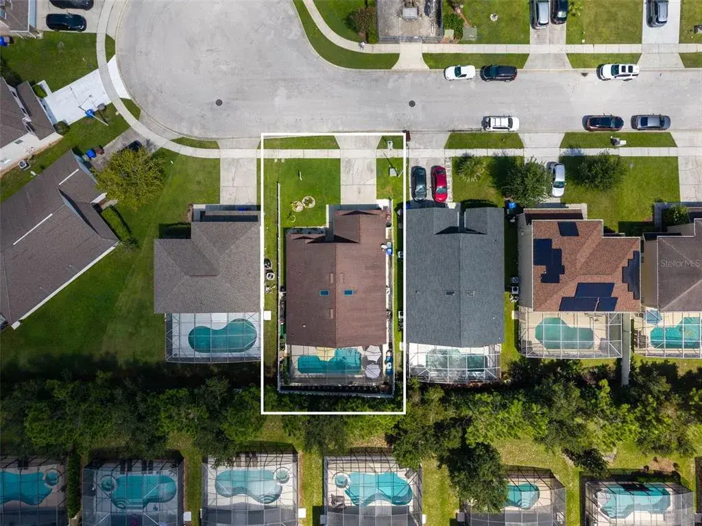 Property for sale at 4466 GREAT HARBOR LANE, KISSIMMEE, FL, 34746