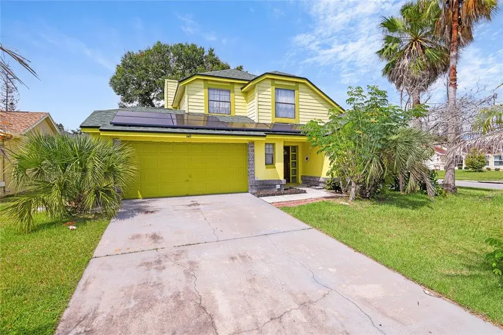 Property for sale at 1469 MONA DRIVE, KISSIMMEE, FL, 34744