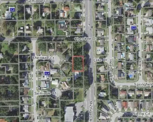 Property for sale at MICHIGAN AVENUE, KISSIMMEE, FL, 34744