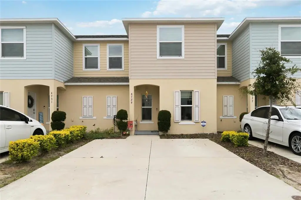 Exterior Front