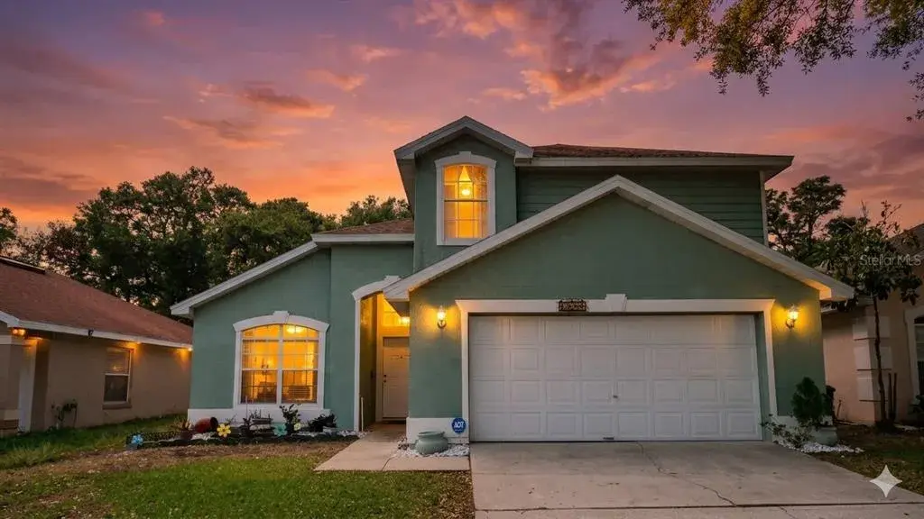 Property for sale at 4381 CREEKSIDE BOULEVARD, KISSIMMEE, FL, 34746