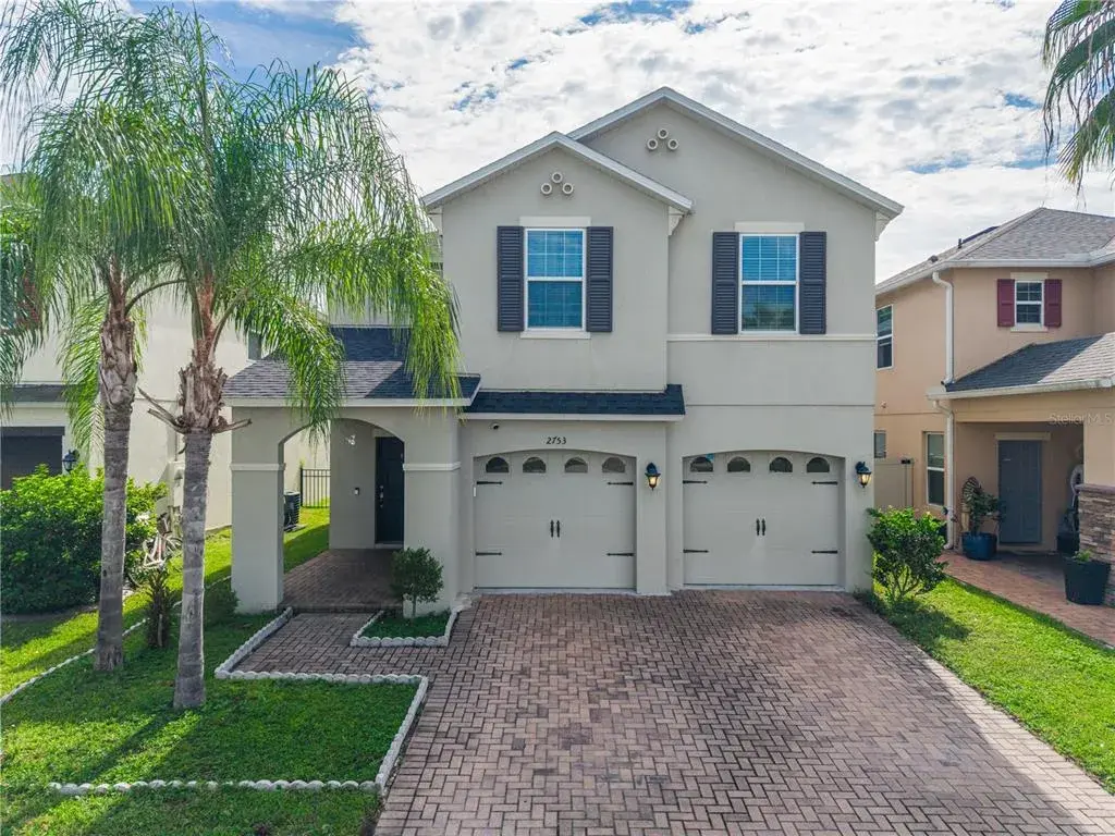 Property for sale at 2753 MONTICELLO WAY, KISSIMMEE, FL, 34741