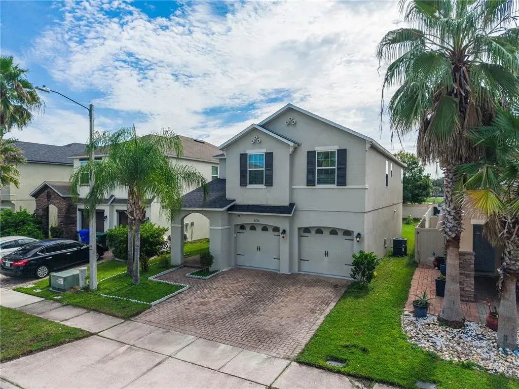 Property for sale at 2753 MONTICELLO WAY, KISSIMMEE, FL, 34741