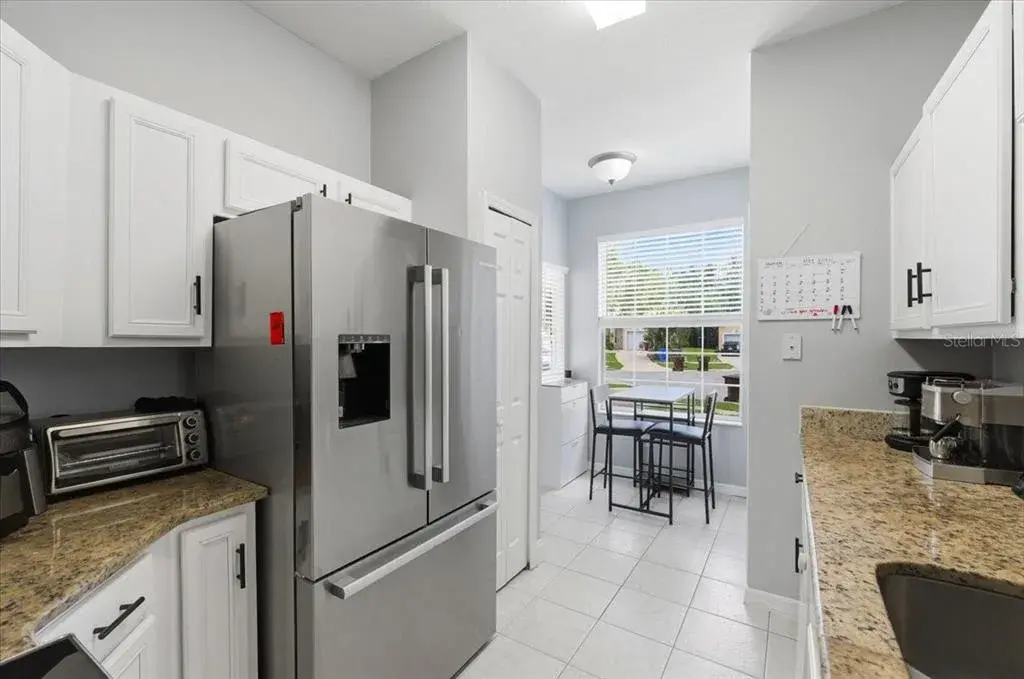 Kitchen view