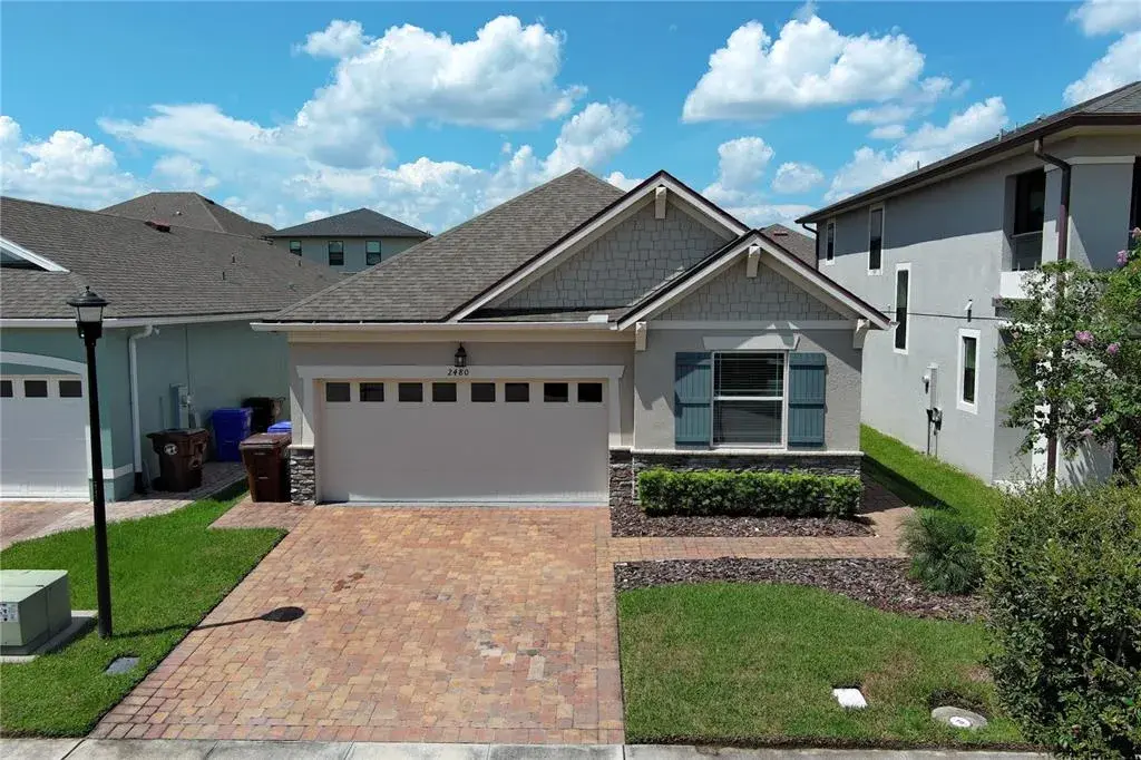 Property for sale at 2480 VARENNA LOOP, KISSIMMEE, FL, 34741