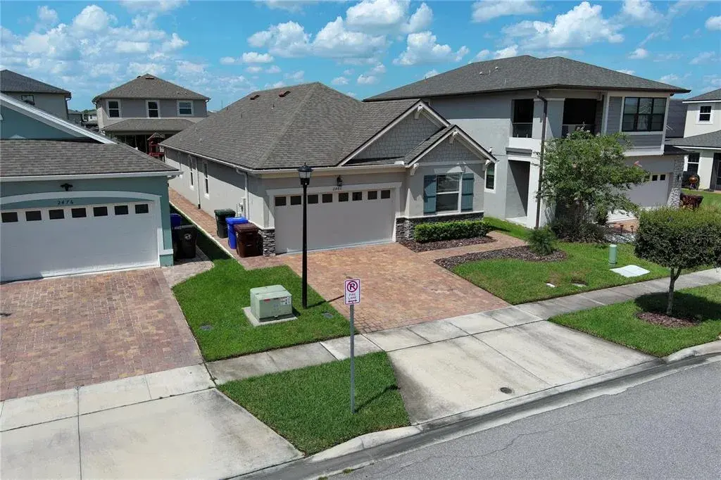 Property for sale at 2480 VARENNA LOOP, KISSIMMEE, FL, 34741