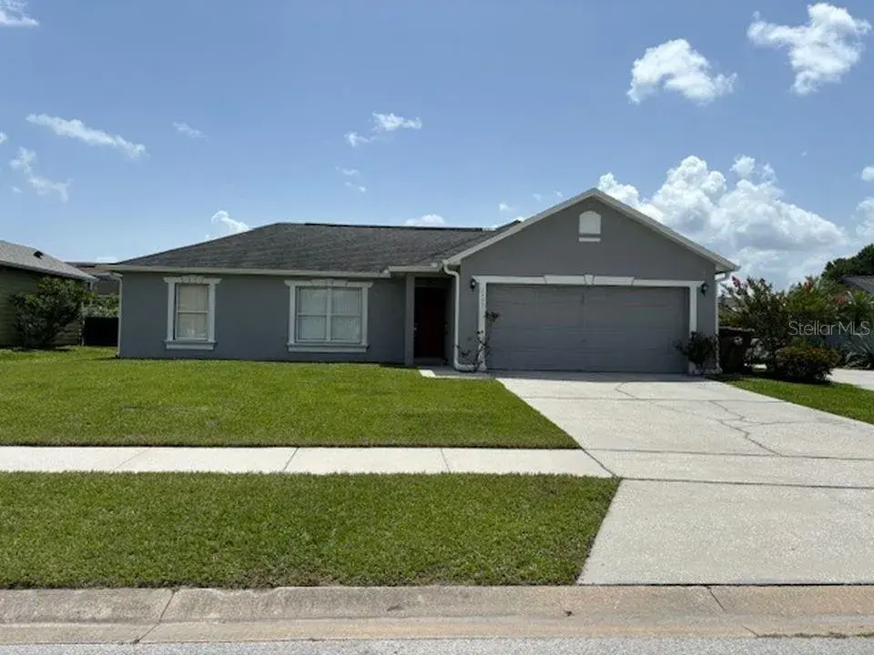 Property for sale at 2405 LINCOLNSHIRE COURT, KISSIMMEE, FL, 34743