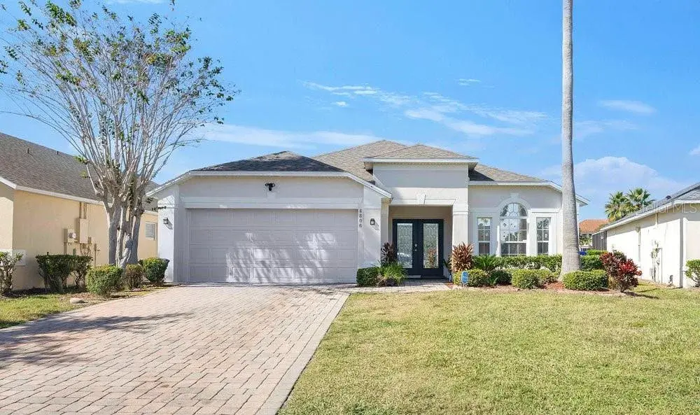 Property for sale at 4806 CUMBRIAN LAKES DRIVE, KISSIMMEE, FL, 34746