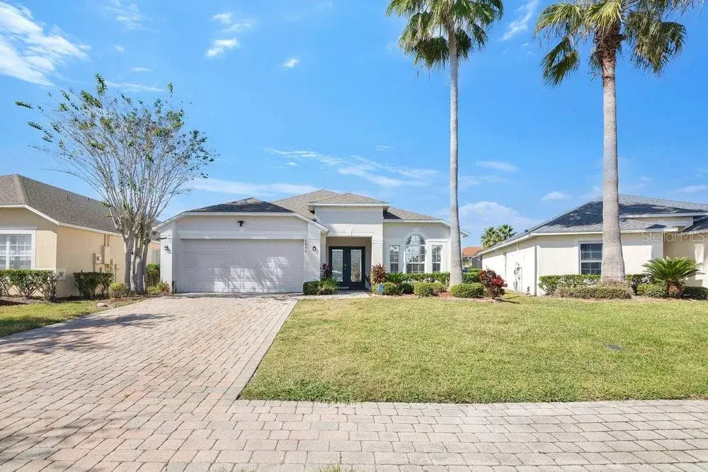 Property for sale at 4806 CUMBRIAN LAKES DRIVE, KISSIMMEE, FL, 34746