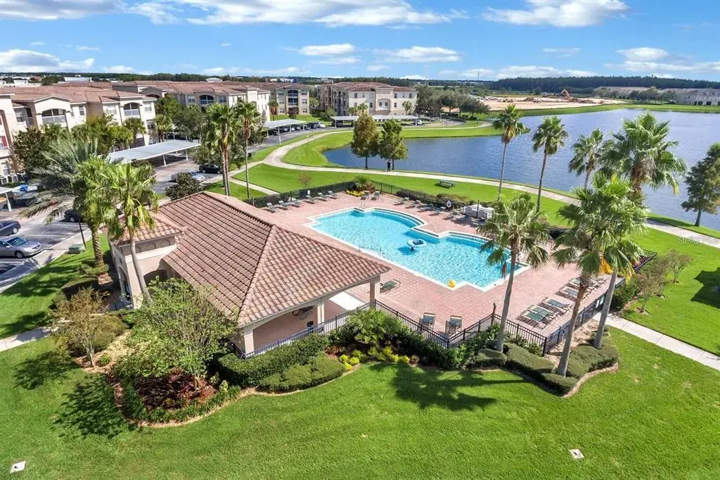 Property for sale at 3351 WHITESTONE CIRCLE UNIT 305, KISSIMMEE, FL, 34741