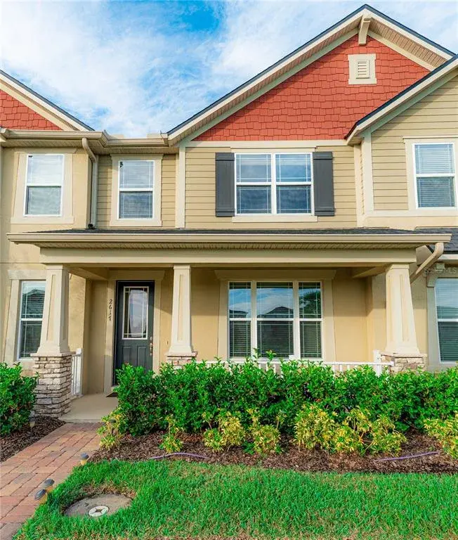 Property for sale at 2617 GIARDINO LOOP, KISSIMMEE, FL, 34741