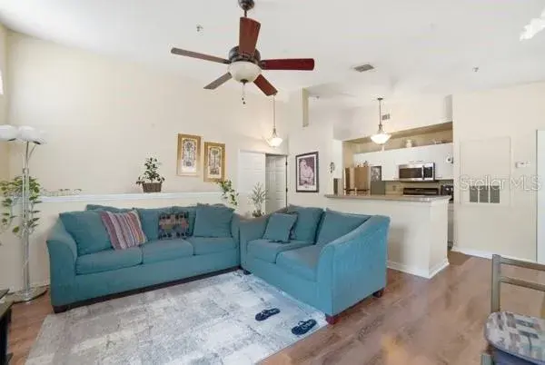 Property for sale at 1601 COLUMBIA ARMS CIRCLE UNIT 201, KISSIMMEE, FL, 34741