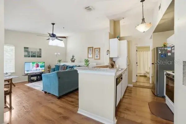 Property for sale at 1601 COLUMBIA ARMS CIRCLE UNIT 201, KISSIMMEE, FL, 34741