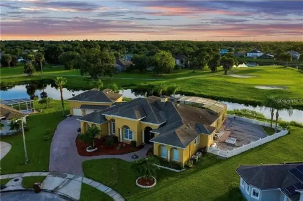 Property for sale at 2120 BUNKER VIEW COURT, KISSIMMEE, FL, 34746