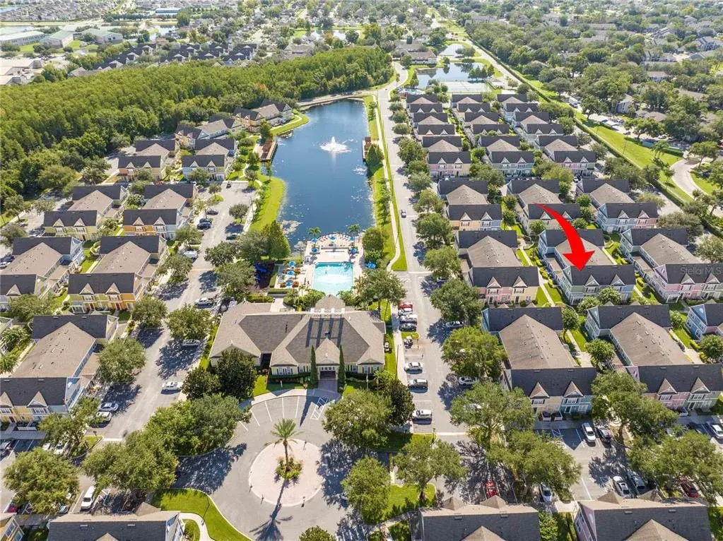 Property for sale at 4011 VENETIAN BAY DRIVE UNIT 101, KISSIMMEE, FL, 34741