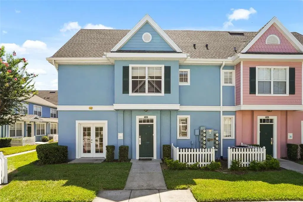 Property for sale at 4021 VENETIAN BAY DRIVE UNIT 101, KISSIMMEE, FL, 34741